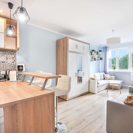 Sea You Apartments - Lazurowy Γκντανσκ Εξωτερικό φωτογραφία