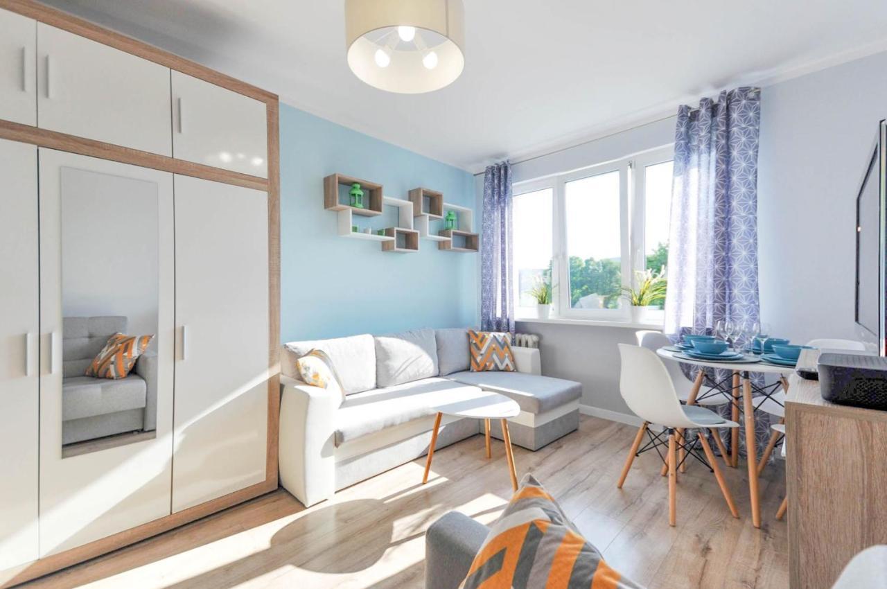 Sea You Apartments - Lazurowy Γκντανσκ Εξωτερικό φωτογραφία