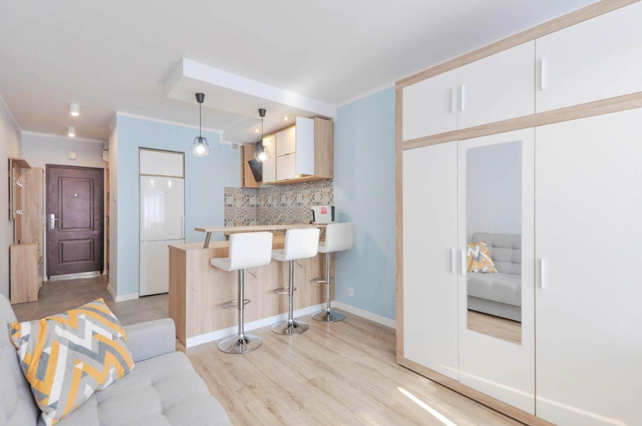 Sea You Apartments - Lazurowy Γκντανσκ Εξωτερικό φωτογραφία
