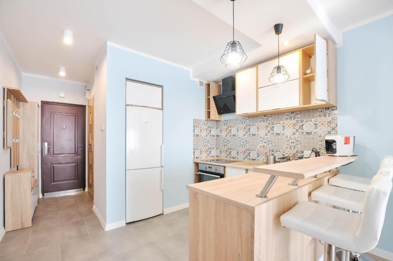 Sea You Apartments - Lazurowy Γκντανσκ Εξωτερικό φωτογραφία
