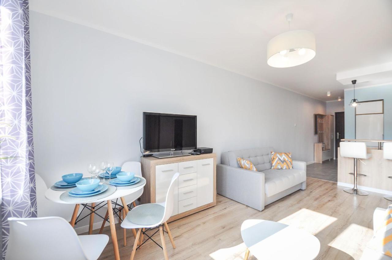Sea You Apartments - Lazurowy Γκντανσκ Εξωτερικό φωτογραφία