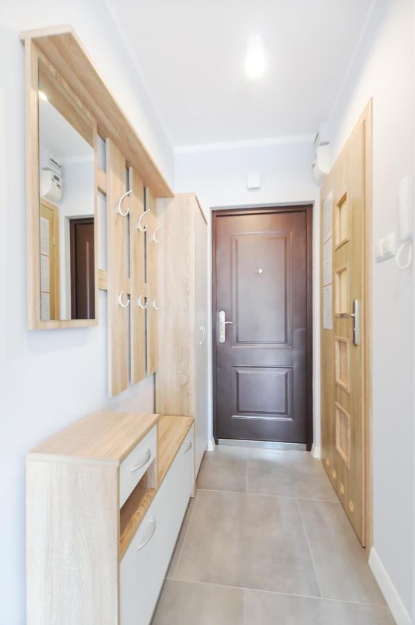 Sea You Apartments - Lazurowy Γκντανσκ Εξωτερικό φωτογραφία